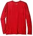 Under Armour Boys' Tech Big Logo Long Sleeve T-Shirt