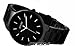 Soleasy New Fashion Men's Stainless Steel Wrist Watch Quartz Black WTH0035