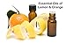Organic Coffee Bar Exfoliating Soap for Athletes with Essential Oils of Lemon, Lavendin, Orange, and Patchouli plus Organic Ground Coffee. For All Skin Types. Non GMO, SLS Free 4 oz Bar