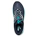 Brooks Womens Ghost 11 Running Shoe - Navy/Grey/Blue - B - 9.5