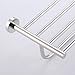 KES Towel Rack, with Towel Bar 23 Inch Polished Bathroom Shelf Wall Mount, SUS 304 Stainless Steel, A2110S60