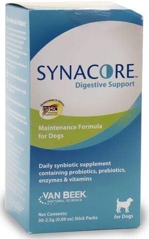 synacore digestive support for dogs