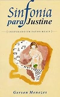 Livro Sinfonia para Justine