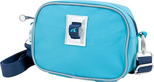 Detours Day Pass Handlebar Bag, Teal