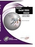 Image de Manual Excel 2003 Inicial. Formación para el Empleo