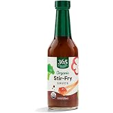 365 by Whole Foods Market, Organic Stir-Fry Cooking Sauce, 10 Ounce