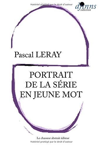 Portrait de la série en jeune mot