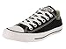 Converse Women's Chuck Taylor All Star Ox Black Casual Shoe 9 Women US