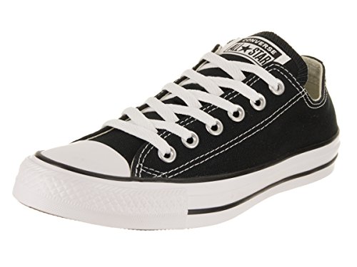 Converse Women's Chuck Taylor All Star Ox Black Casual Shoe 9 Women US