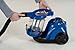 Bissell Zing Rewind Bagless Canister Vacuum, Caribbean Blue - Corded