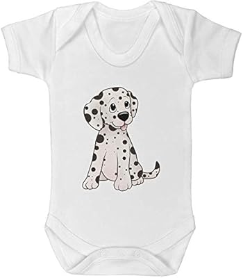 dalmatian baby grow