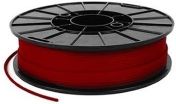 NinjaFlex Fire Red TPE 3D Printing Filament - 1.75mm