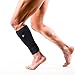 Best Calf Compression WRAP and Shin Splint Support Sleeve. for Relief of Shin Splints, Soreness, Sprains, Strains, Swelling, Pulled Muscles and Running Recovery. Better Than Other Wraps and Sleeves