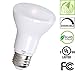 Bioluz LED Light Bulb BR20 Light Bulbs 2700K Bright Warm White LED Bulbs 6W=50W Replacement 90 CRI 540 Lumen Indoor/Outdoor UL Listed CEC Title 20 Compliant Home Decor LED Lights for Bedroom - 20 Pack