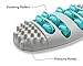 Lindo Shiatsu Foot Roller - Foot Reflexology Massager, Spinning Rollers for Soothing Massage