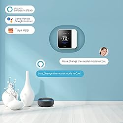Vine Wi-Fi 7day & 8 Period Programmable Smart Home
