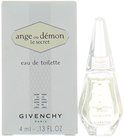 Ange ou Demon Le Secret by Givenchy for Women Mini EDT 0.13 oz. New in Box