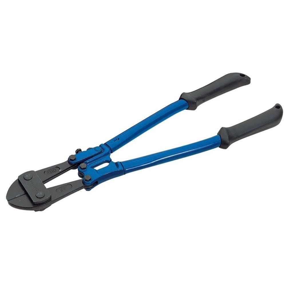 Draper 54266 Bolt Cutter, 450mm , Blue