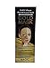 Gold Mask 24k Gold Collagen Peel Off Deep Cleansing Anti-Wrinkle Brightening Moisturizing Facial Nose Mask Pore-Clogging Dirt Remover Regulating Excess Oil Tightening Up Skin (120 ml) BRUSH KIT