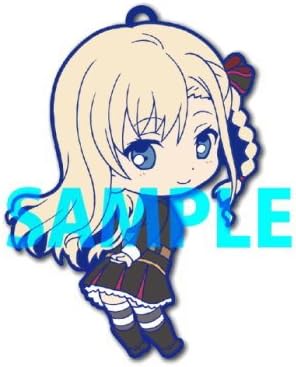 Amazon トイズワークスコレクションにいてんごむっ ハイスクール フリート 7 ヴィルヘルミーナ ブラウンシュヴァイク インゲノール フリーデブルク 単品 通販