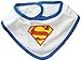 Bumkins DC Comics Bandana Bib, Superman (0-9 Months)