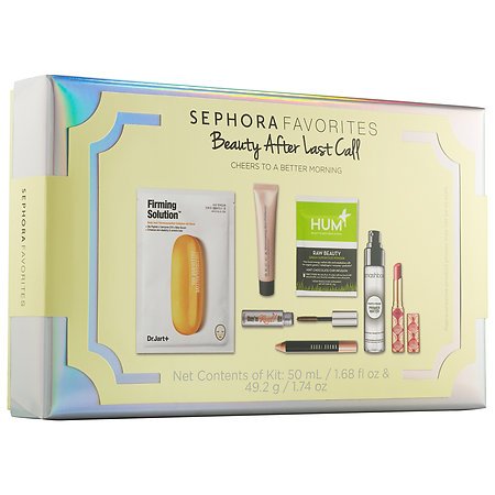 Beauty After Last Call