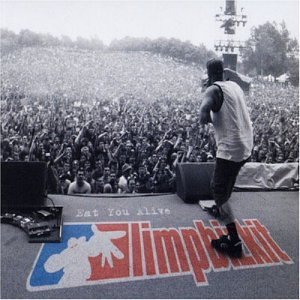Limp Bizkit Eat You Alive By Limp Bizkit 2003 09 23 Amazon Com Music