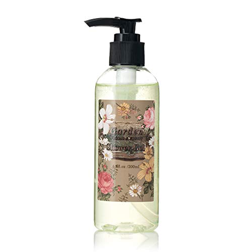 Spa Life All Natural Bath and Body Luxury Spa Gift Set Basket (Floral Fruity)