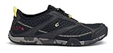 OluKai Eleu Trainer - Men's Black/Black 10.5