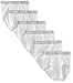 Hanes Men's 6-Pack FreshIQ Tagless Cotton Brief