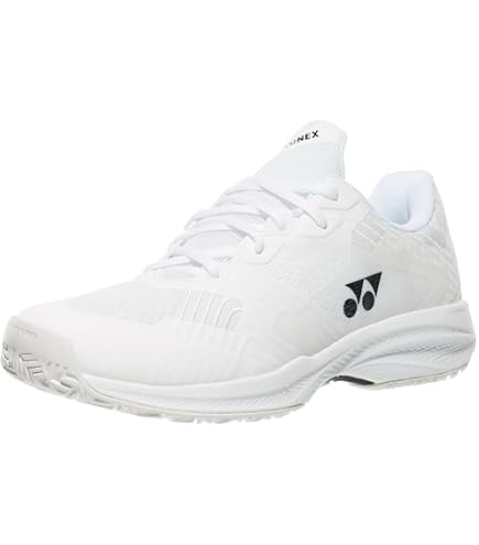 Amazon.com | YONEX Women's Power Cushion Fusion Rev 4 Tennis Shoes