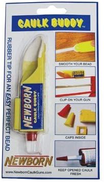 Newborn Caulk Buddy Caulk Finishing Tool