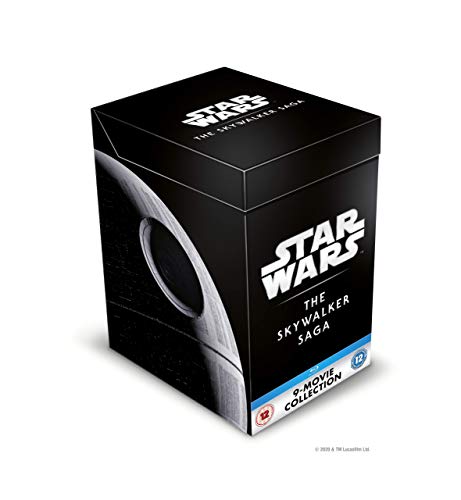 star wars complete box set