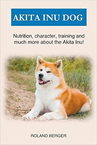 Akita Inu Dog �y�[�p�[�o�b�N - 2022/5/23