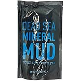 Dead Sea Mud Bag (Israel) 600gr/21.16 oz
