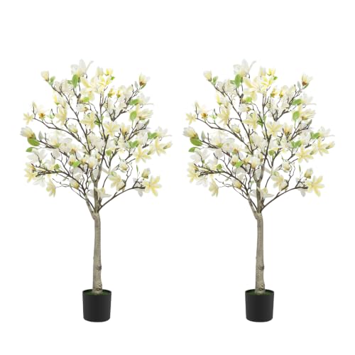 Artificial Magnolia Tree