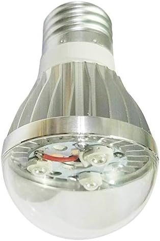E27 3w電球 殺菌殺菌 Led紫外線紫uv電球 グローインザダークウルトラバイオレットネオン蛍光灯 お気に入
