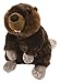 Wild Republic Beaver Plush, Stuffed Animal, Plush Toy, Kids Gifts, Cuddlekins, 12