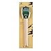 FIXKIT Soil Moisture / PH Meter, with Plant Light PH and Acidity Test Gauge Function, Good for Gardener or Planter Indoor and Outdoors (3 in 1)