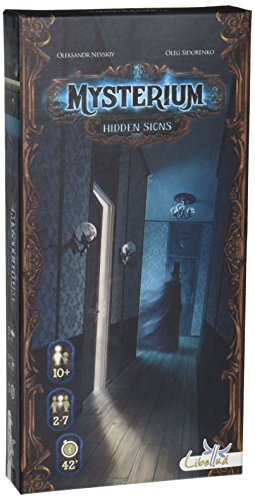 Mysterium Hidden Signs Board Game