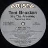 Disco de Toni Braxton: «Hit the Freeway [Vinyl]» (Anverso)
