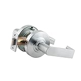 Schlage ND10S RHO 626 Passage Lever Lockset, Satin