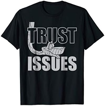 DisneyThe Jungle Book Trust Issues T-Shirt