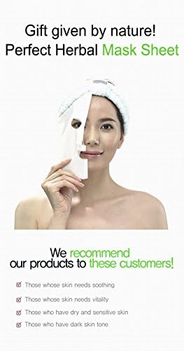 Zellkur Vitamin Mask Sheet Pack, pack of 10