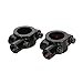 OSAN Universal Motorcycle Handlebar Mirror Mount 10mm 7/8