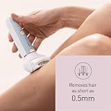 Panasonic ES-EY90-A511 Wet Dry Epilator 60 Tweezers 90° Pivot LED Light view 3