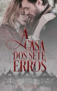 Livro A Casa dos Sete Erros