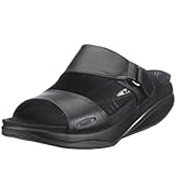 MBT Women’s Tabia Toning Sandal,Caviar,41 M EU / 10-10.5 B(M) US, Shoes Direct