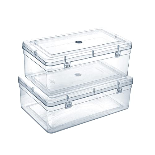 Buy Plastic Packing Box Online at Low Prices in India Amazon.in