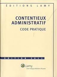 Contentieux administratif